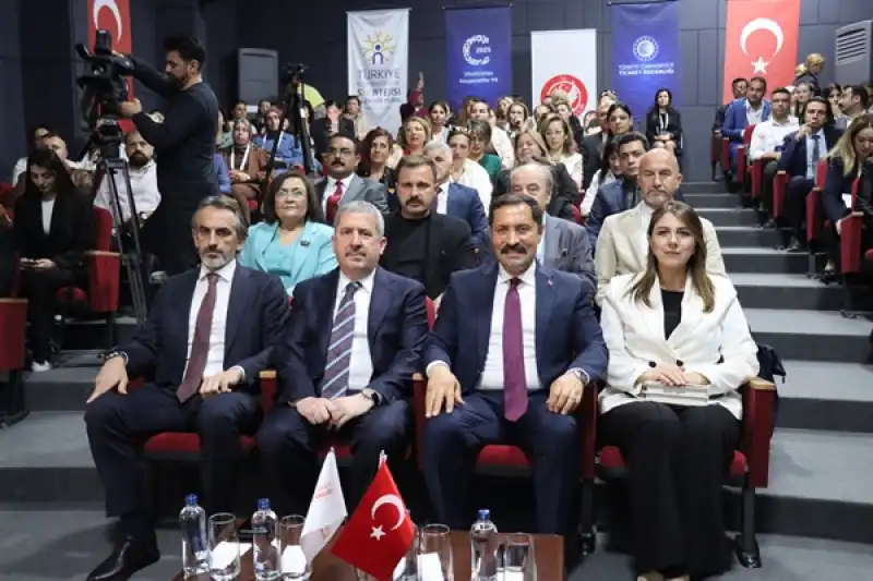 Hatay'da Kadın Kooperatifleri Çalıştayı Ve Ürün Tanıtım Günleri Düzenlendi 
