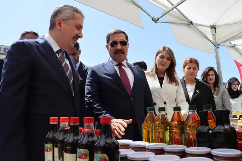 Hatay'da Kadın Kooperatifleri Çalıştayı Ve Ürün Tanıtım Günleri Düzenlendi 