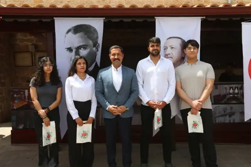 Hatay'da 