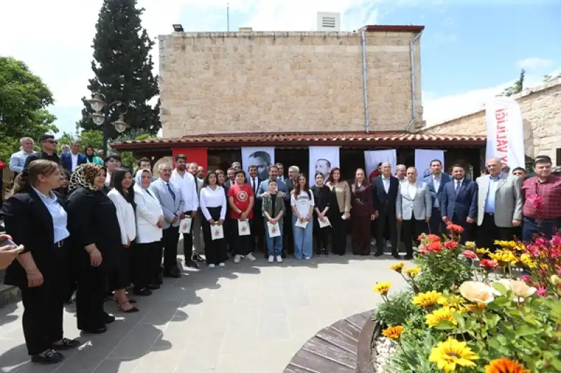 Hatay'da 
