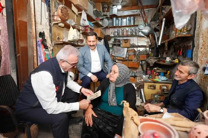 Bakan Yardımcısı Karaloğlu, Hatay’daki Tarihi Yapılarda İncelemelerde Bulundu