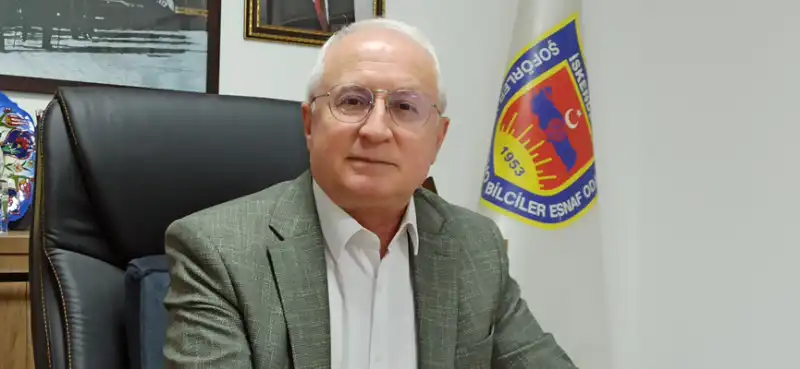 Taksici Esnafı Güzergâh İzin Belgelerinden Dertli