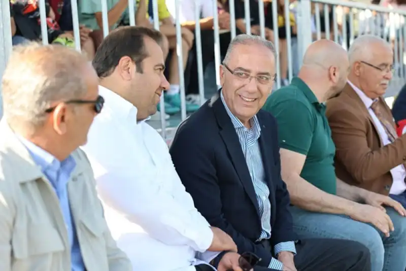 Başkan Yapar, Futbol Turnuvası’nda çocuklarla Bir Araya Geldi
