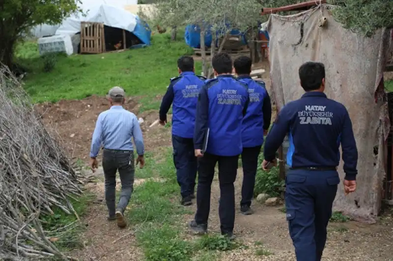 HBB’den Su Tasarrufu Çağrısı!