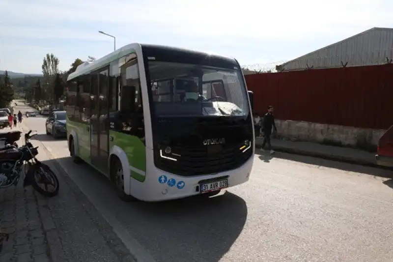 Yayladağı’nda Ulaşım Sorunu Çözüldü