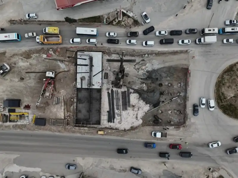 Hatay’ın Ulaşımına Dev Yatırım