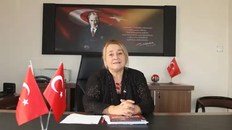 ADD Antakya Şube Başkanı Doç. Dr. Kezban Kuran’dan 1 Mayıs Mesajı