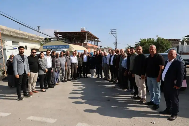 Vatandaş Sordu Başkan Cevaplıyor’