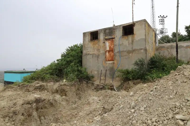 HBB’den Altınkaya’ya Yeni Içme Suyu Deposu 