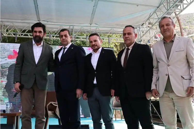 Serdar Tuncer’den Hatay’a övgüler