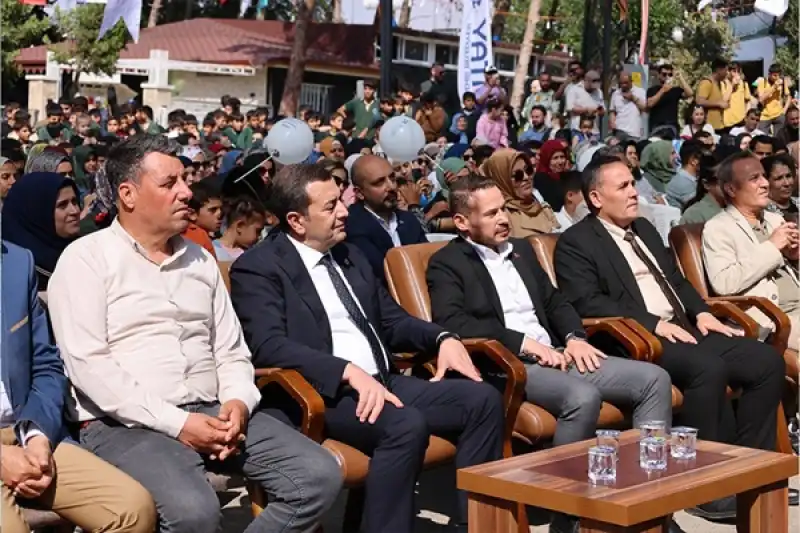 Serdar Tuncer’den Hatay’a övgüler