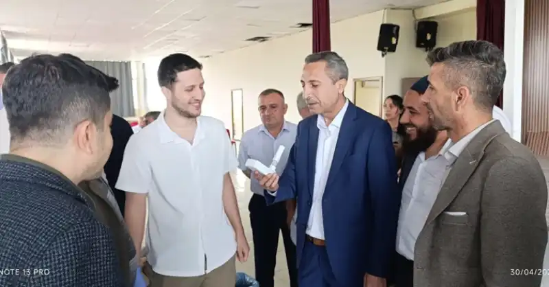 Hatay İl Müftülüğünde Sigara Bırakma Semineri Düzenlendi