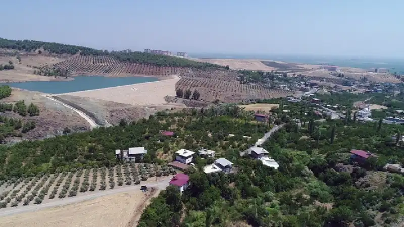 Kırıkhan Soğuksu Göleti Ekolojik Felaketin Eşiğinde