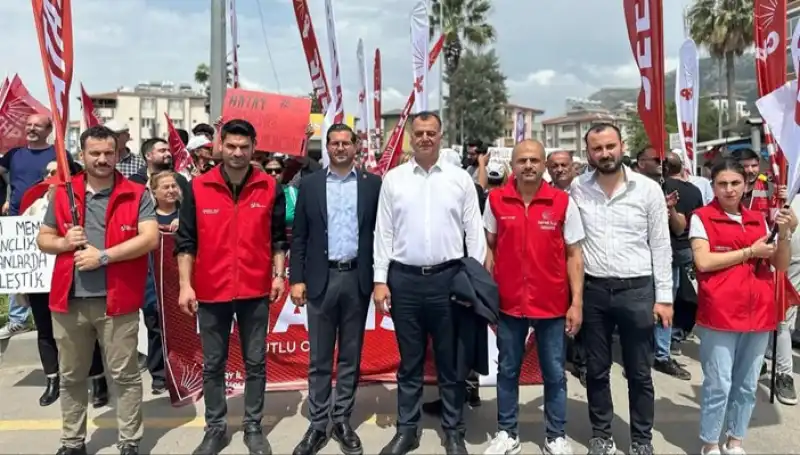 Emeğiyle Geçinen Milyonların Sesi Olmaya Devam Edeceğiz!