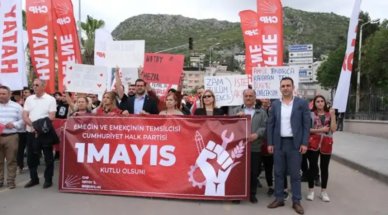 Emeğiyle Geçinen Milyonların Sesi Olmaya Devam Edeceğiz!