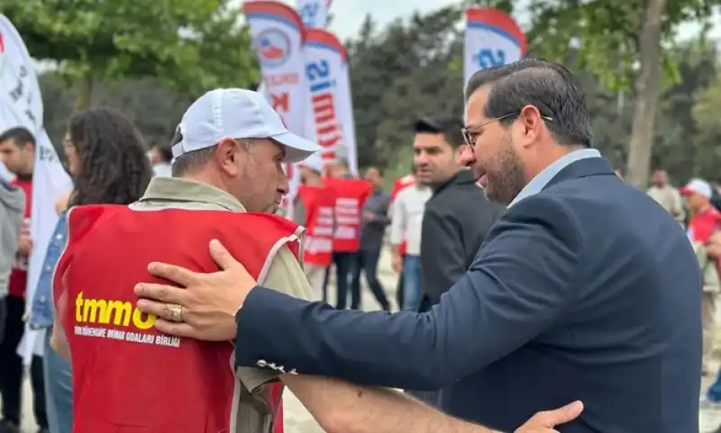 Emeğiyle Geçinen Milyonların Sesi Olmaya Devam Edeceğiz!