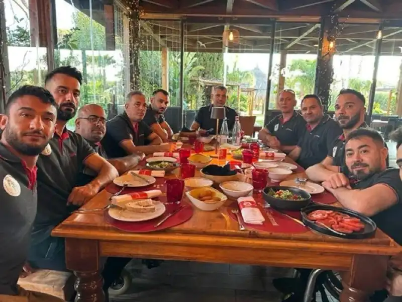 İTALYA’DA HEDEF KUPA 