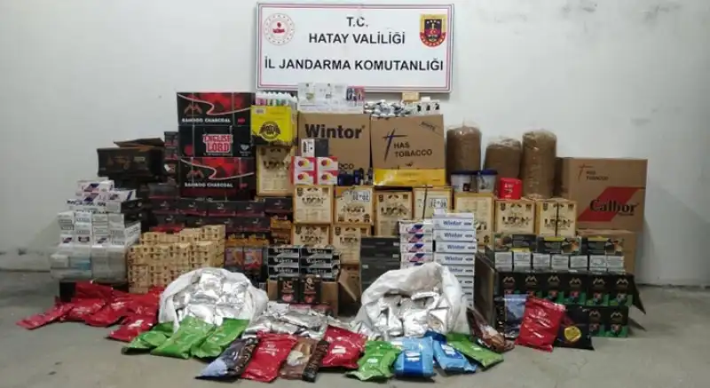 Jandarmadan 1 Aylık Bilanço; 67 Gözaltı