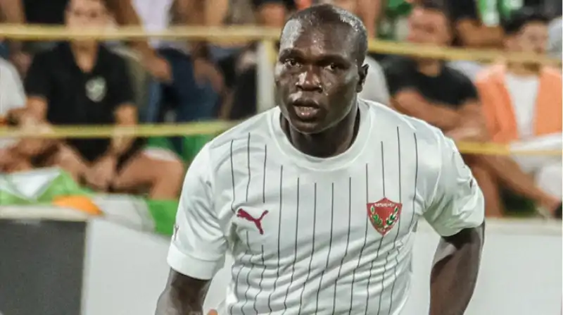 Aboubakar Hatayspor’dan Ayrılmak İstiyor!