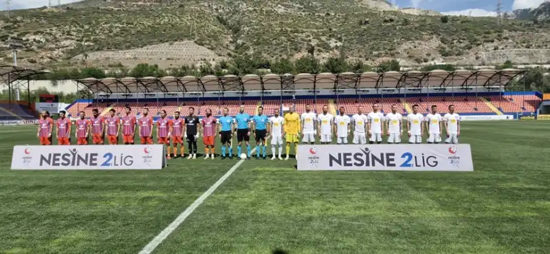 Sarıyer, İskenderun’da Şampiyonluk Turu Attı