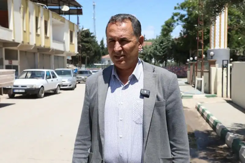 HBB’nin Kırsal Ulaşım Vizyonuna Muhtarlardan Teşekkür