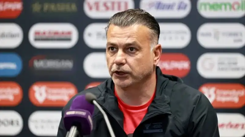 Murat Şahin'den Hakem Eleştirisi: 