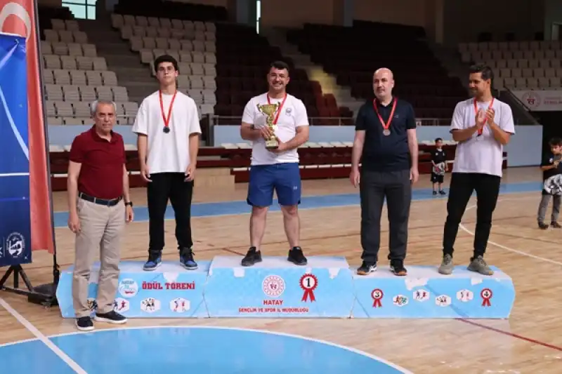 HBB’den Masa Tenisi Turnuvası