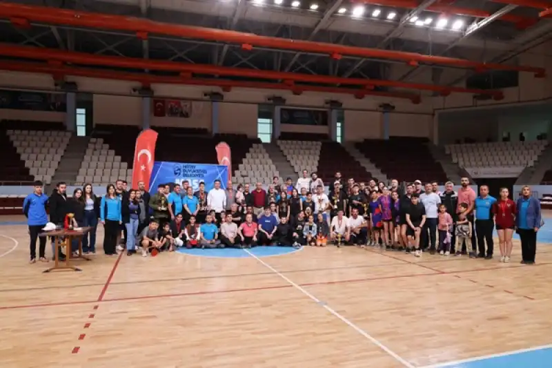 HBB’den Masa Tenisi Turnuvası