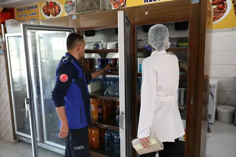 HBB'den Kasap Denetimleri