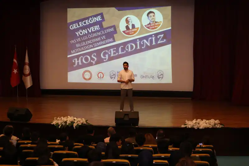 HBB, YKS Ve LGS Adaylarına Yol Gösteriyor