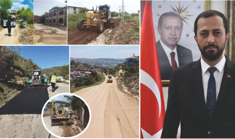 Yayladağı’nda Hizmet Seferberliği Sürüyor