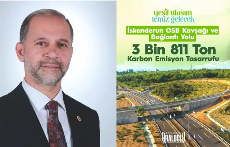 Özel’den Hatay’a çevreci çözüm