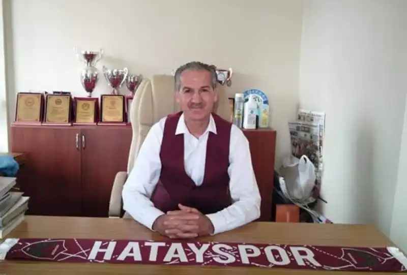 Hatayspor Taraftarı İzmir Yolcusu