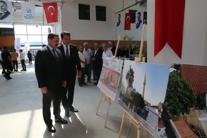 Hatay'da 