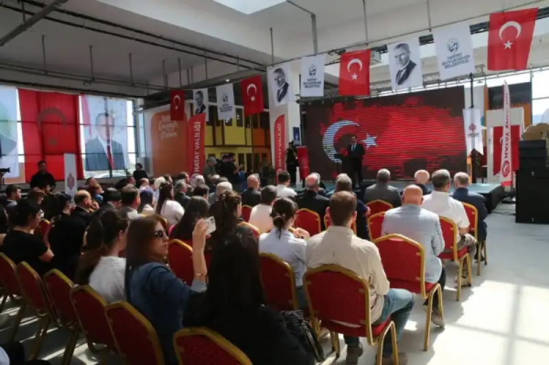 Hatay'da 