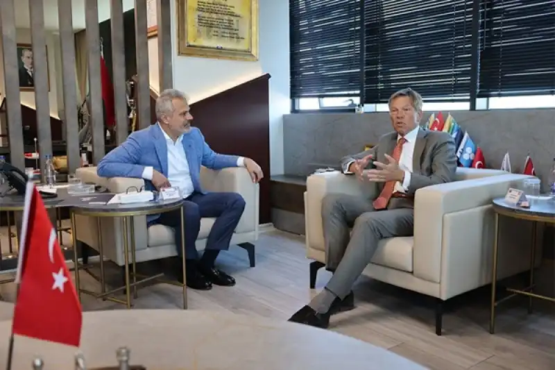 Avrupa Ülkeleri Ve Amerika Özellikle Hatay’ı Tercih Etmeli