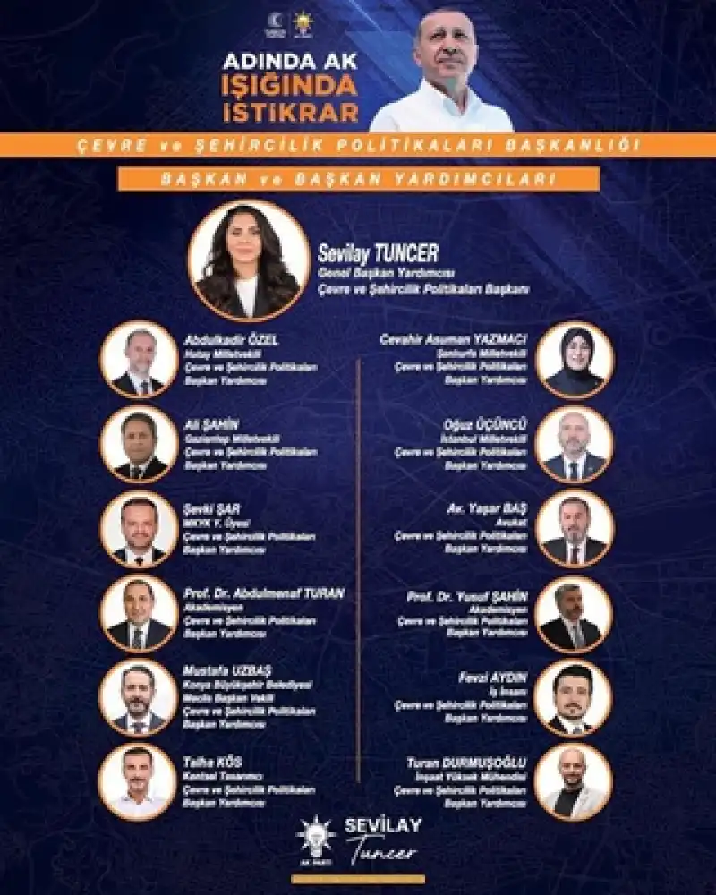 Hatay Milletvekiline, Çevre Ve Şehircilik’te ‘ÖZEL’ Görev!