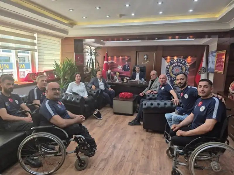 EURO CUP şampiyonu İskenderun’da 