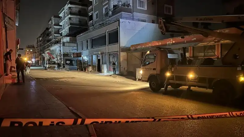 Hatay'da Balkondan Düşen çocuk Yaralandı