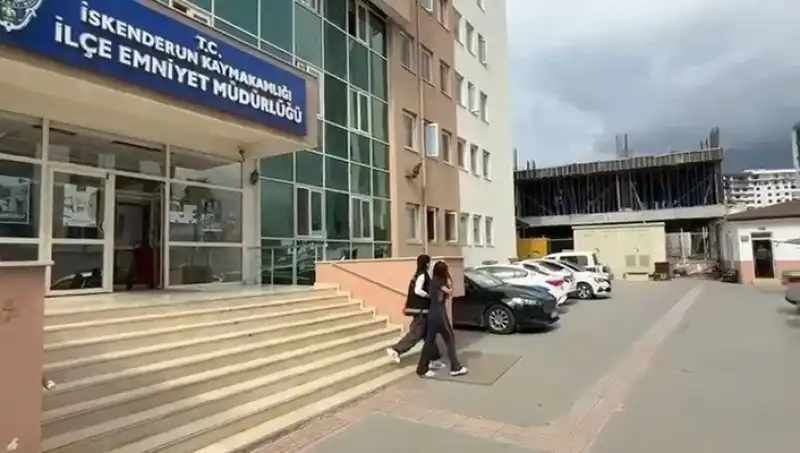 Hatay’da Fuhuş Denetimi, 4 Şahsa İşlem Yapıldı!