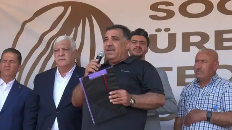Reyhanlı’da Üreticiler Soğanı Yere Döktü!