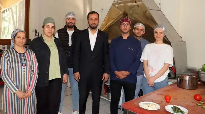 Yayladağı’nda Gastronomi Atılımı:” Gençlere İş, İlçeye Tat”