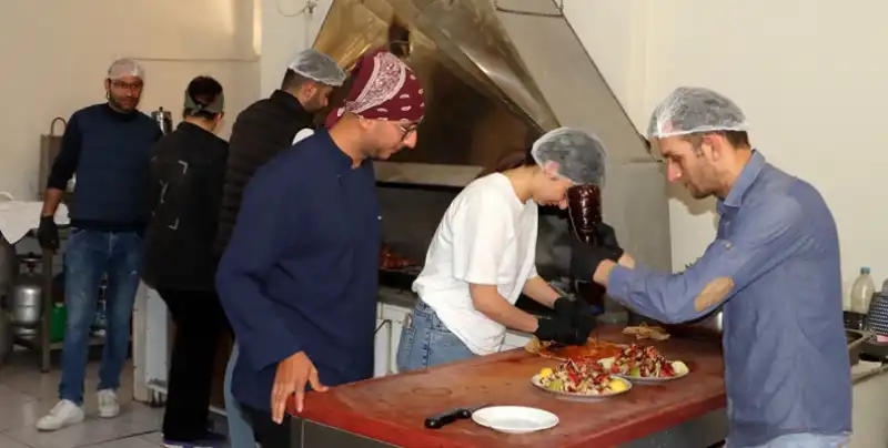 Yayladağı’nda Gastronomi Atılımı:” Gençlere İş, İlçeye Tat”