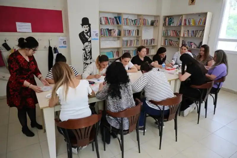Çini Sanatı HBB Ile Yeniden Canlanacak