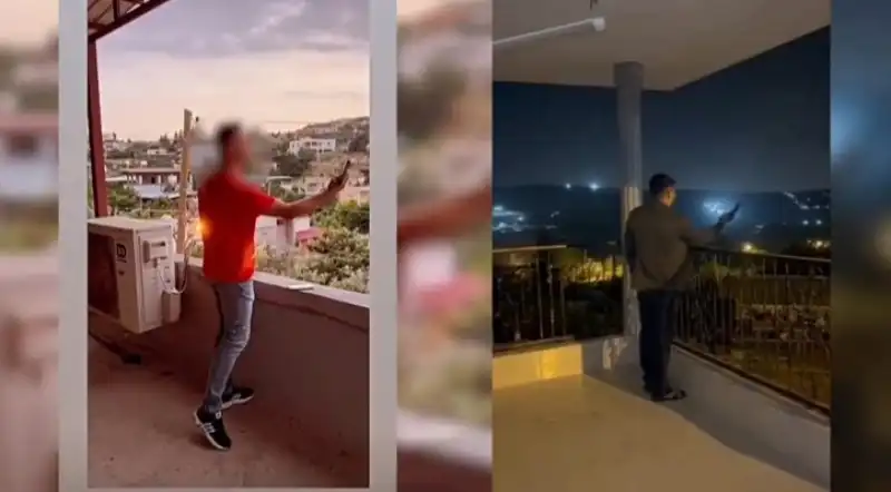 Sosyal Medya Hesaplarında Silah Paylaşımı Yapanlara Operasyon!