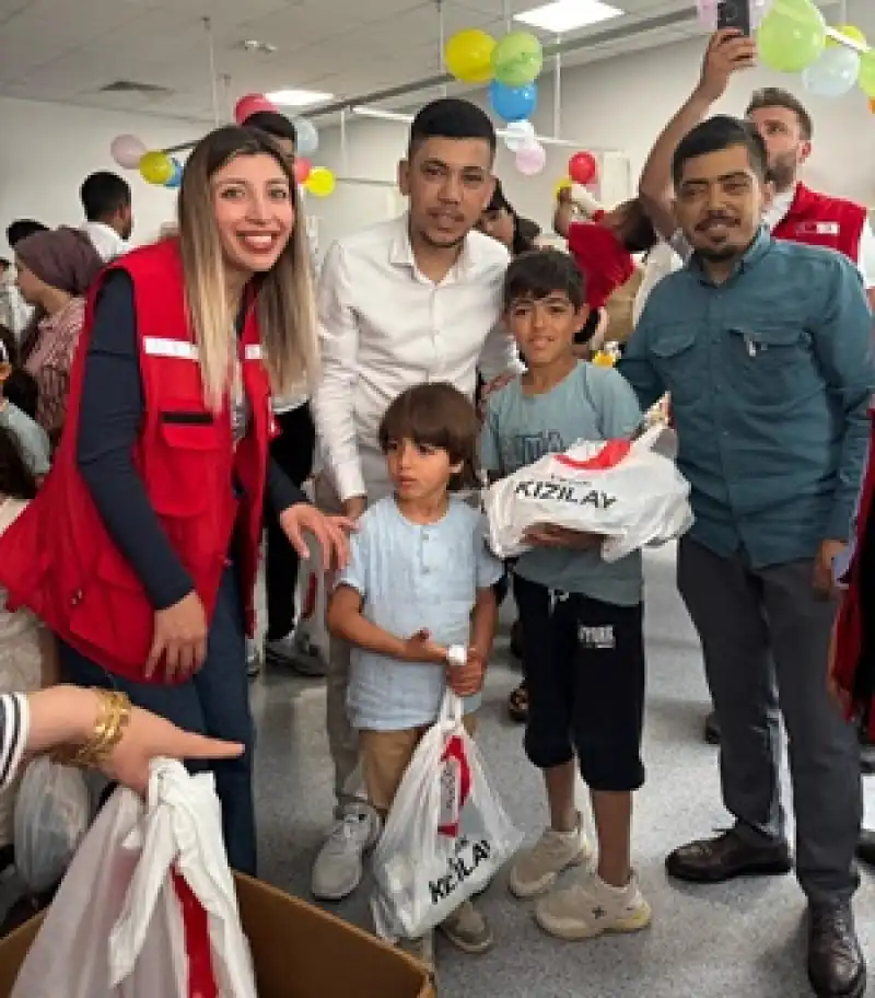 Dünya Talasemi Günü’ne Özel Farkındalık Etkinliği Düzenlendi