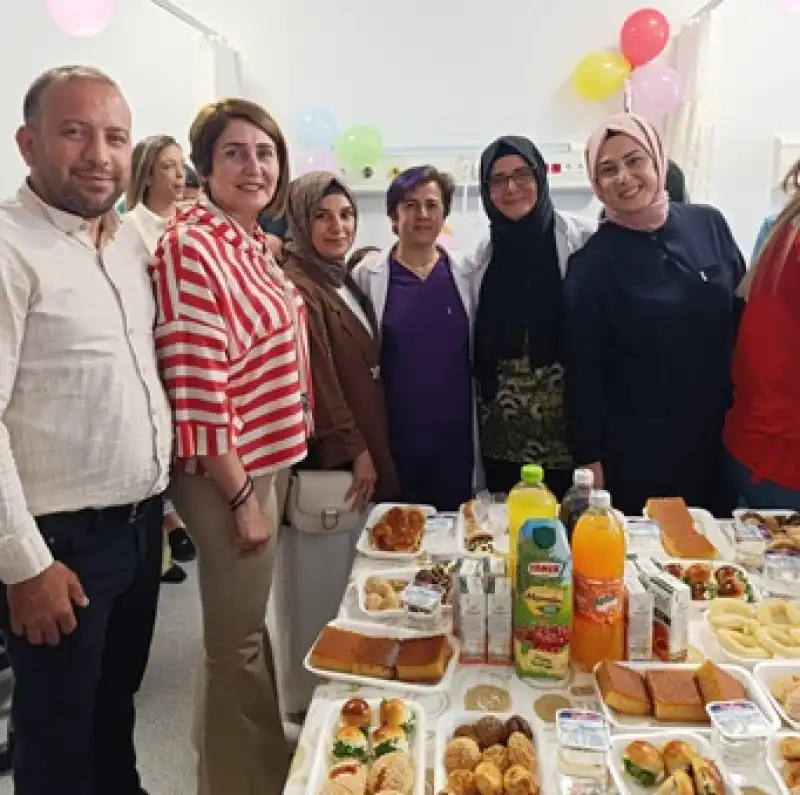 Dünya Talasemi Günü’ne Özel Farkındalık Etkinliği Düzenlendi