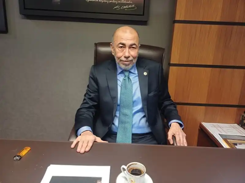 Milletvekili Çirkin’den Bakanlara “Taş Ocağı” Soruları