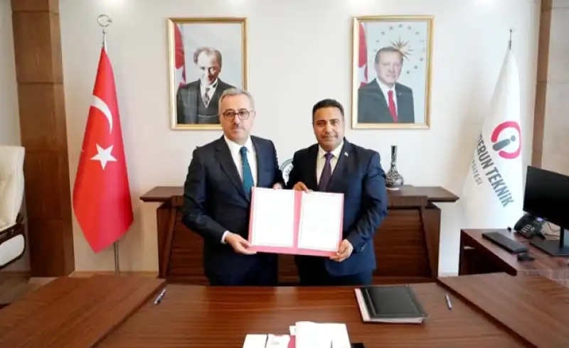 Bölgesel Kalkınma İçin HBB Ve İSTE Güçbirliği Yaptı 