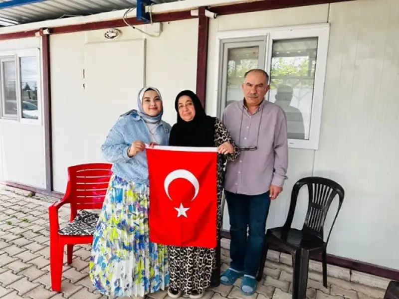 Büyükşehir şehitlerin Emanetine Sahip çıkıyor 2